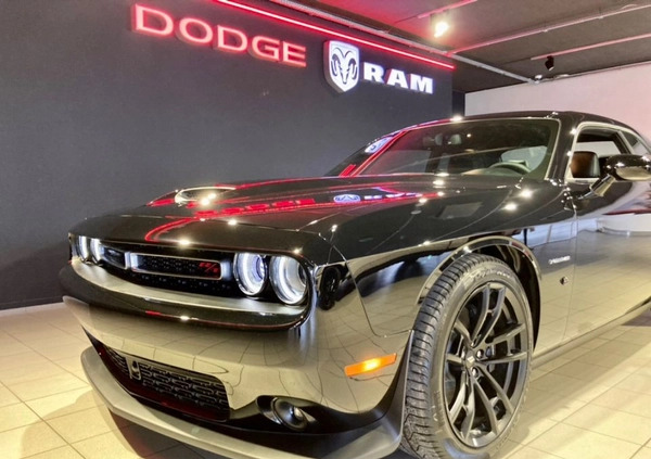 Dodge Challenger cena 309900 przebieg: 15, rok produkcji 2022 z Lubsko małe 704